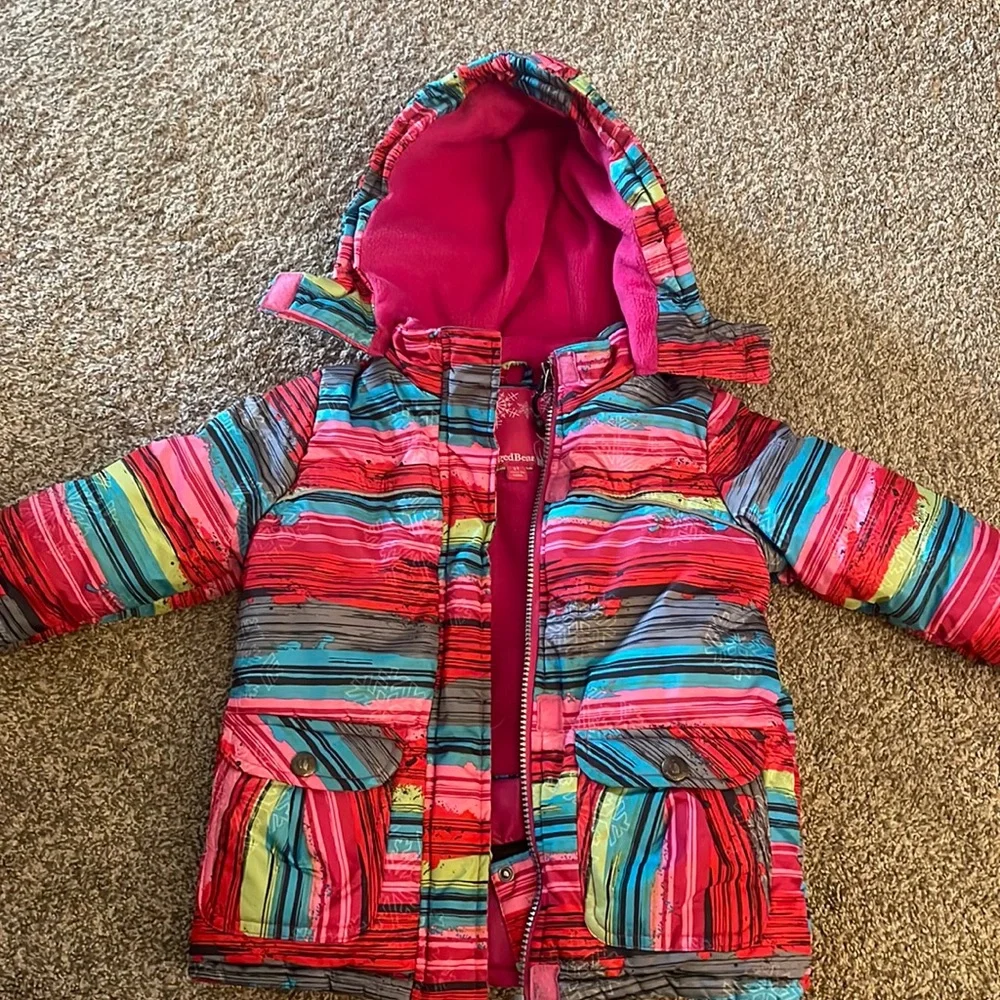Winter coat - Picture 1 of 3